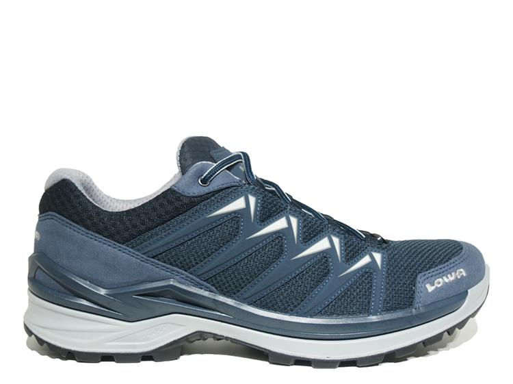 LOWA Innox Pro GTX Lo 311709 stahlblau/offwhite