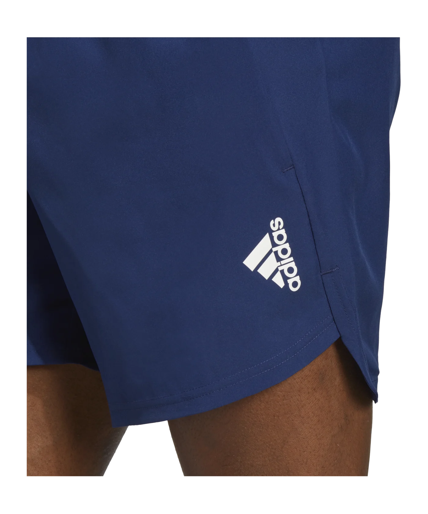 adidas D4M Short Dunkelblau Weiss