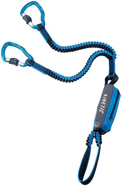 CAMP - LONGE VIA FERRATA KINETIC REWIND COMP