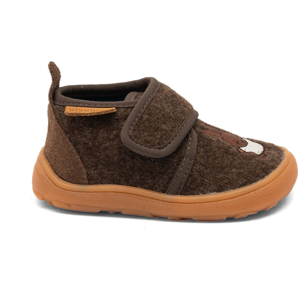 Køb Bisgaard Dark Brown X Miffy Barefoot Basic