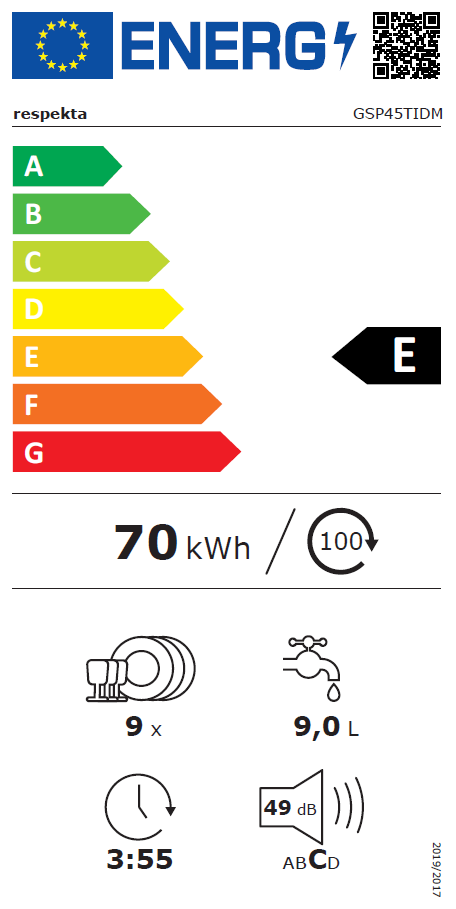 Respekta Küchenzeile KB195EYWC 195 cm Weiß-Eiche York Nachbildung