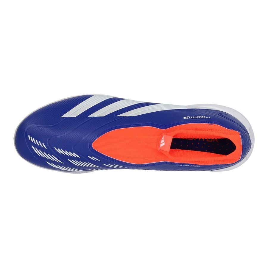 adidas Predator League Laceless TF Advancement - Bleu/Blanc/Rouge