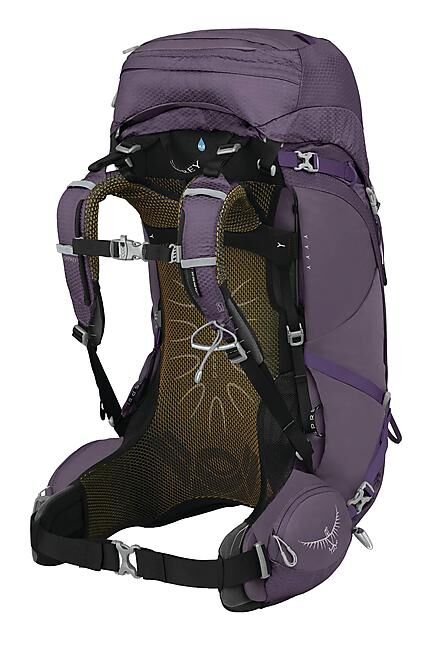 OSPREY - SAC A DOS DE GRANDE RANDONNEE AURA AG 50 LADY
