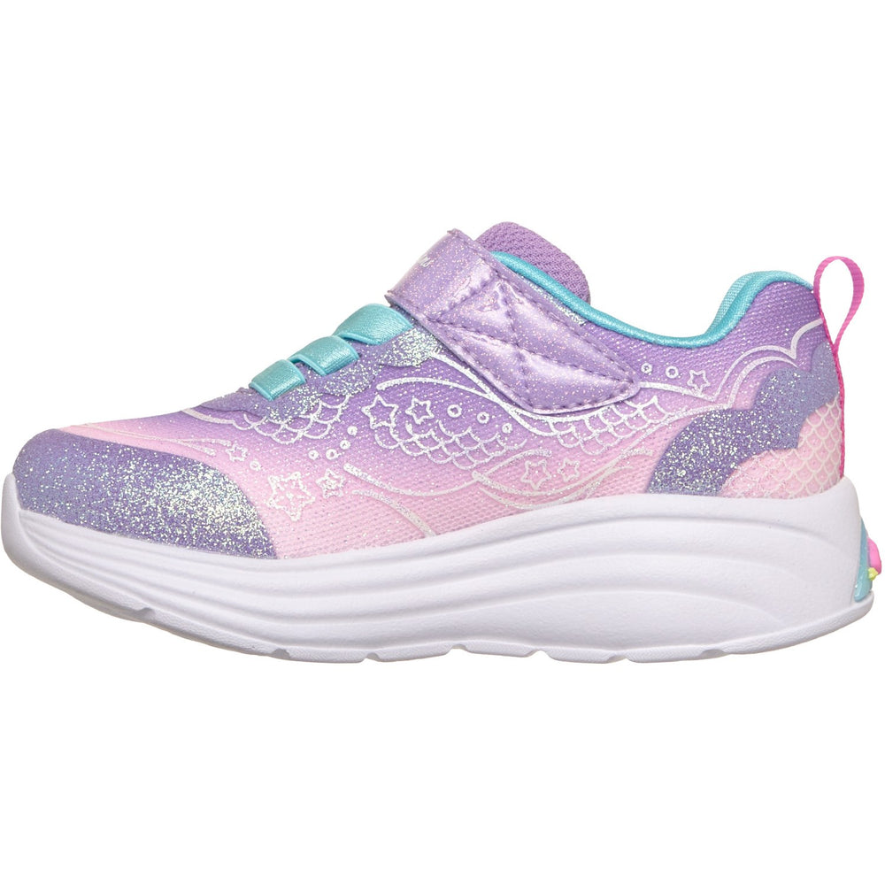 Køb Skechers Purple My Dreamers - Lil Mermaid