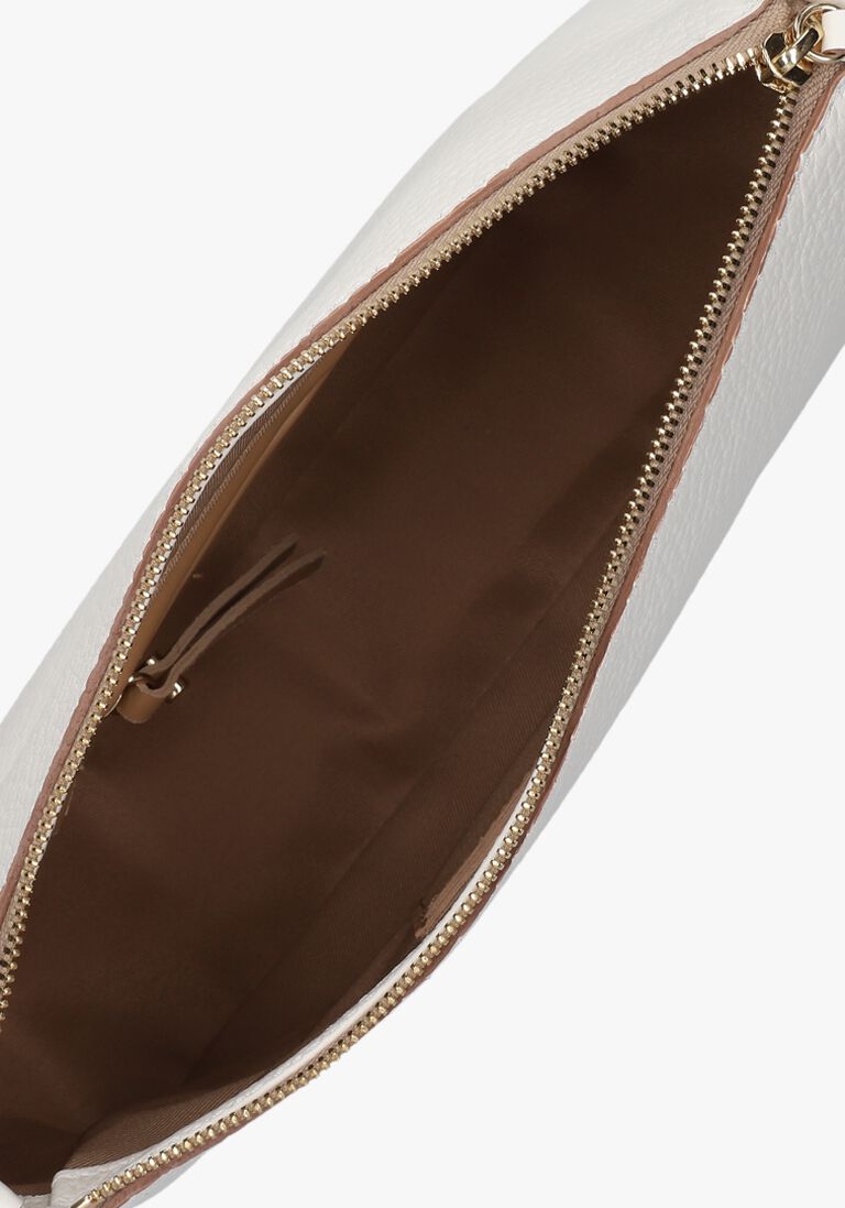 GIANNI CHIARINI witte gianni chiarini schoudertas brooke 10911