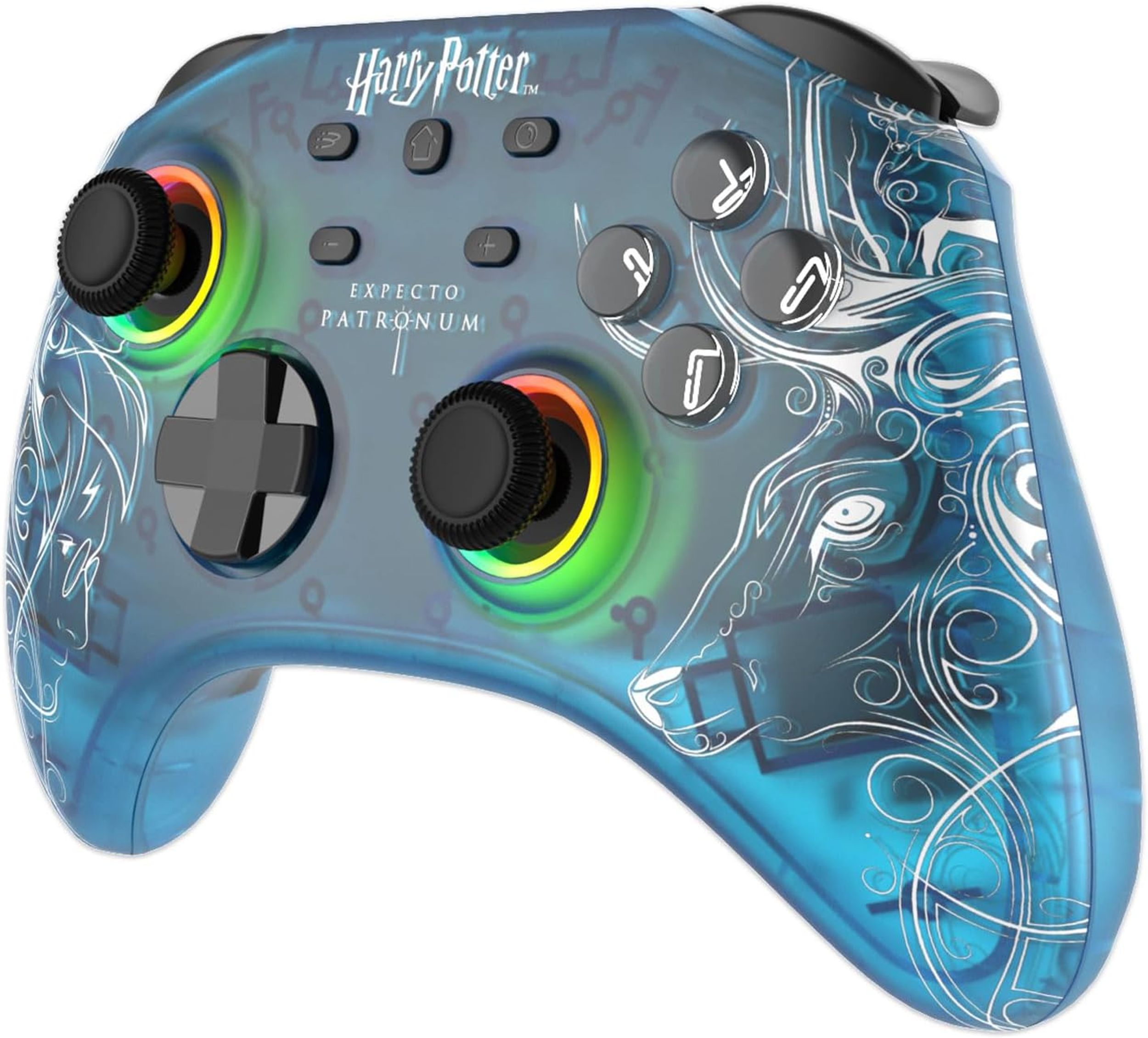 Harry Potter Patronus Afterglow
