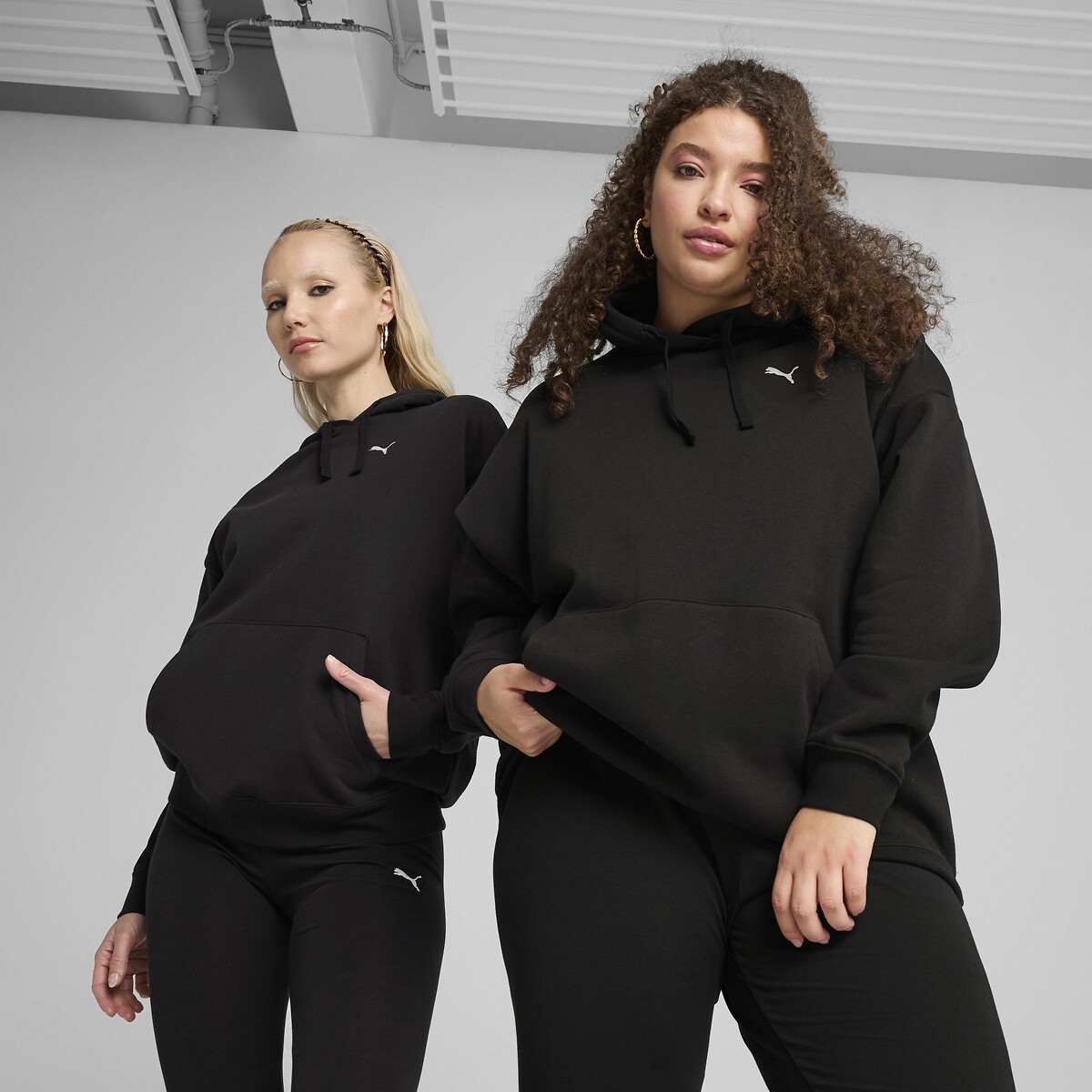 PUMA<br>Moletom ESSENTIAL RELAXED