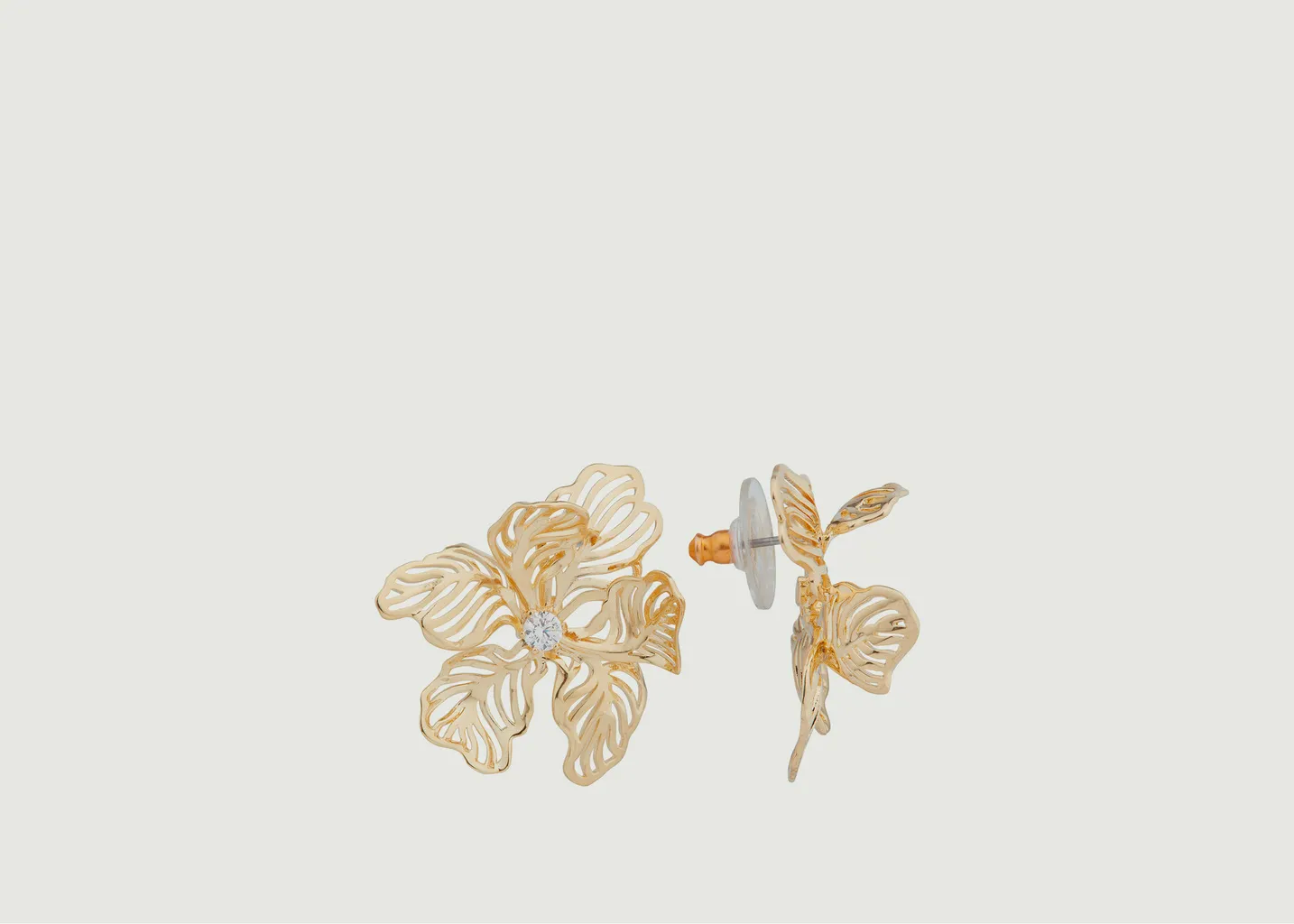 Boucles d'oreilles Les Iris Les Néréides
