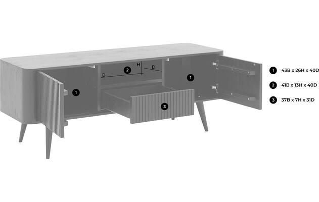 Tv Meubel Seppe