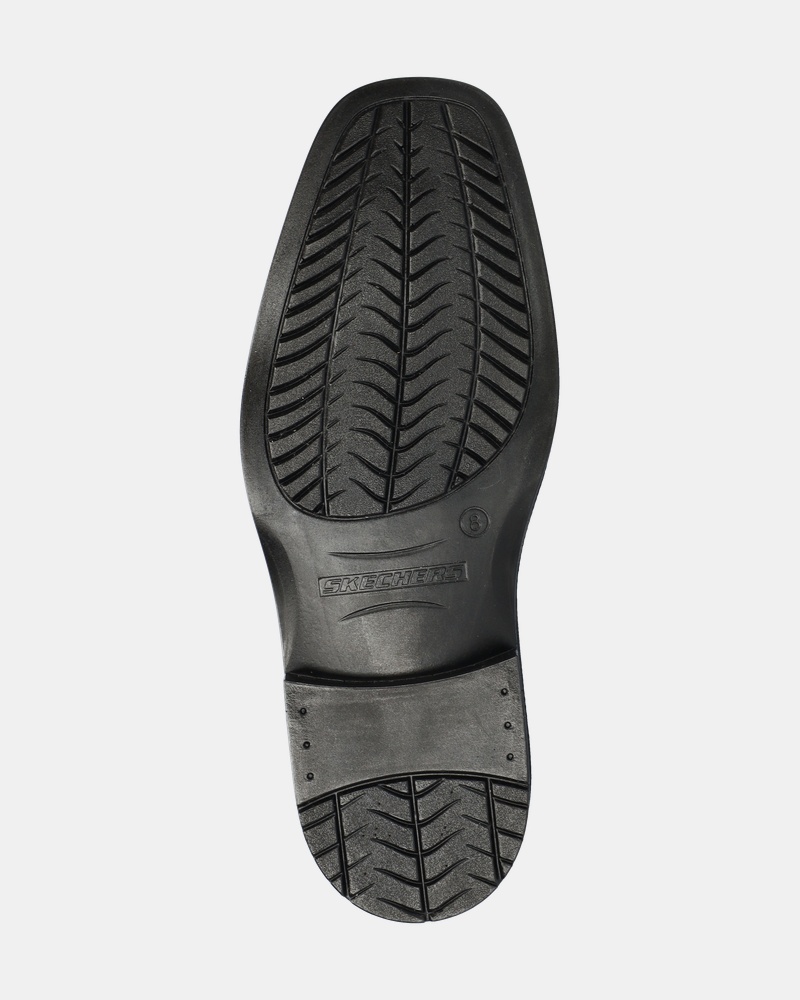 Skechers Miller Chelseaboots  - zwart
