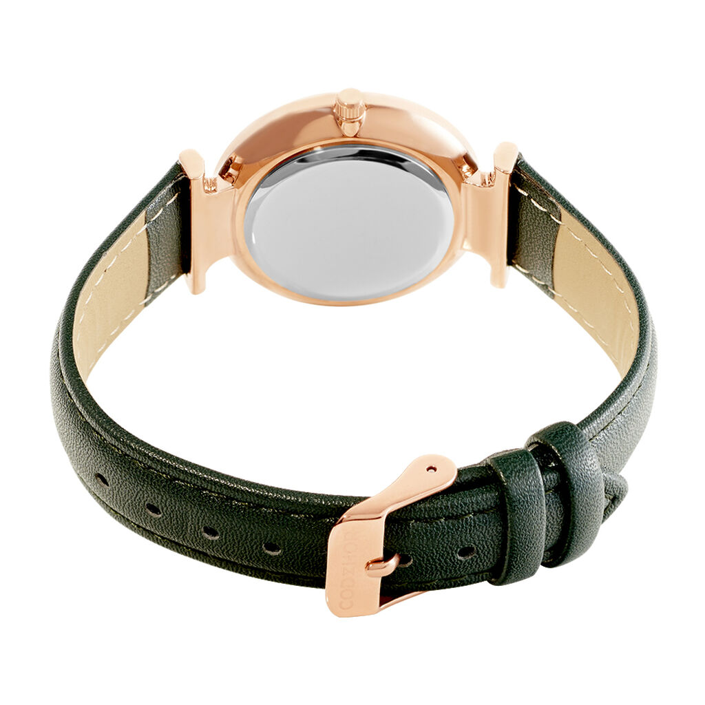 Montre Codhor Nidia Blanc