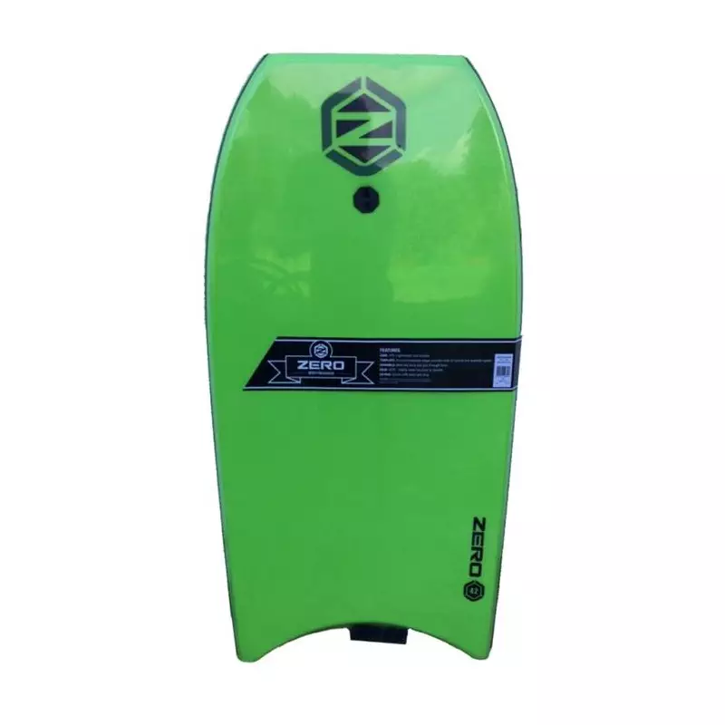 Bodyboard ZERO OCEAN & EARTH Lime