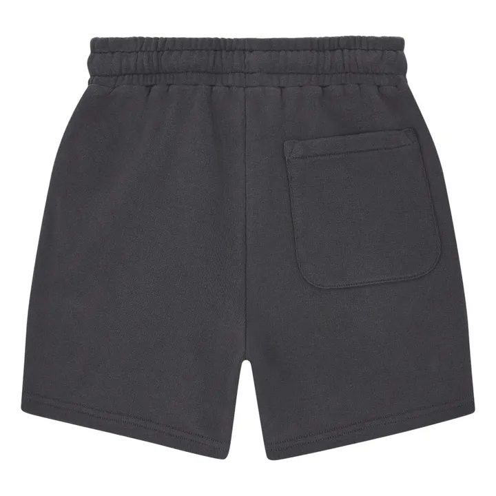 Hundred Pieces Short Coton Bio | Noir