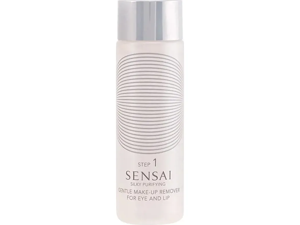 Sensai Silky Purif. Gentle Makeup Remover - Dame - 100 ml