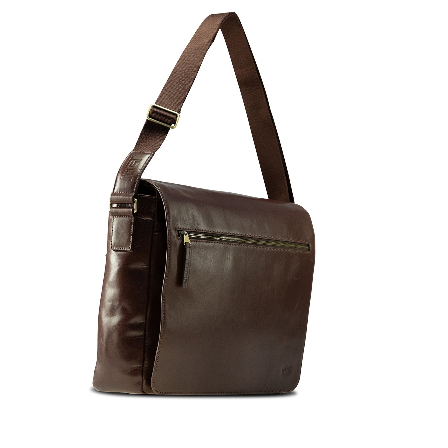 Jost Skagen Shoulderbag L brown