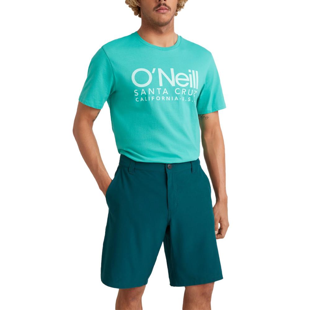 O'Neill Shorts Chino Bleu Canard O'Neill Hybrid N2800012