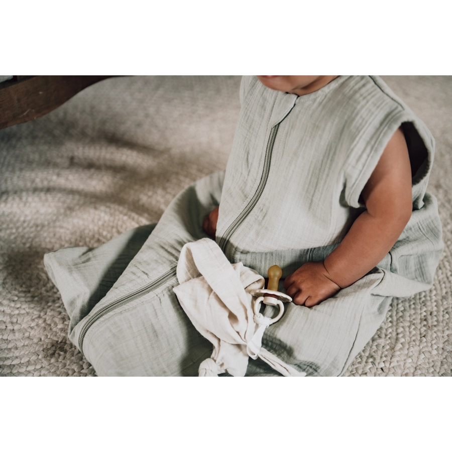 koeka Baby Schlafsack Faro grün