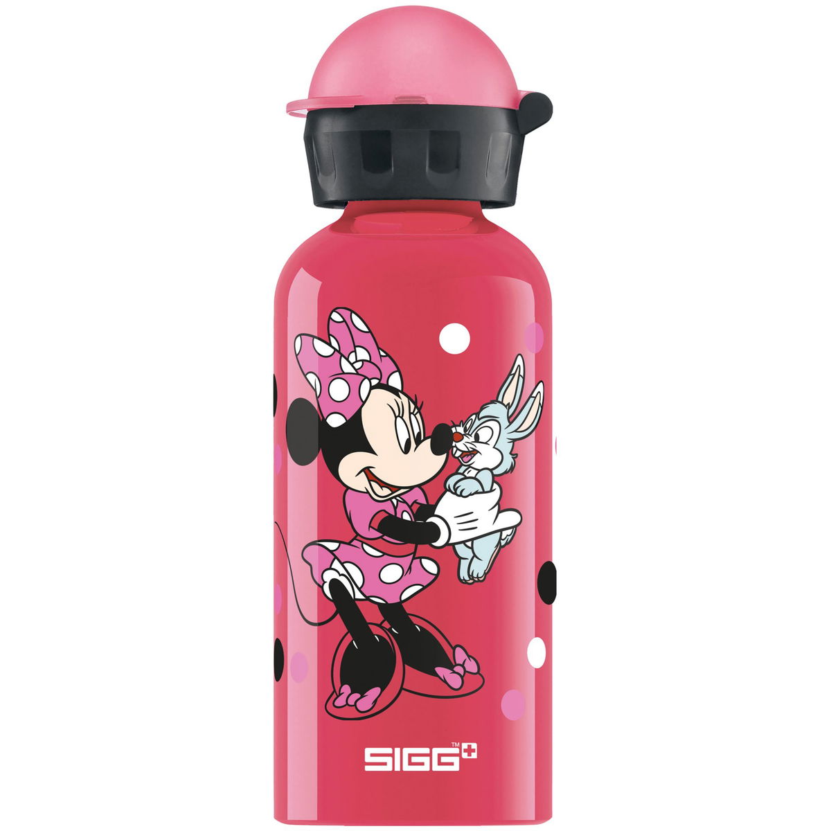 SiggSigg   Trinkflasche Kids 0.4L Minnie Mouse