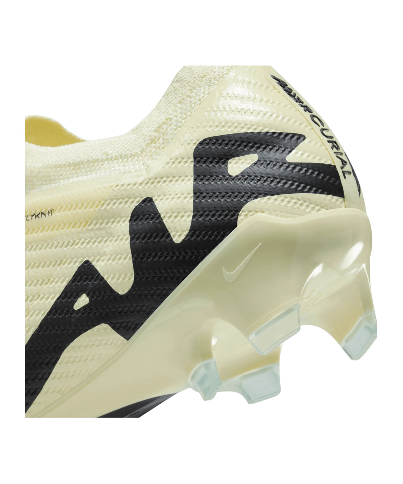 Nike Air Zoom Mercurial Vapor XV Elite FG Mad Ready Beige Schwarz F700