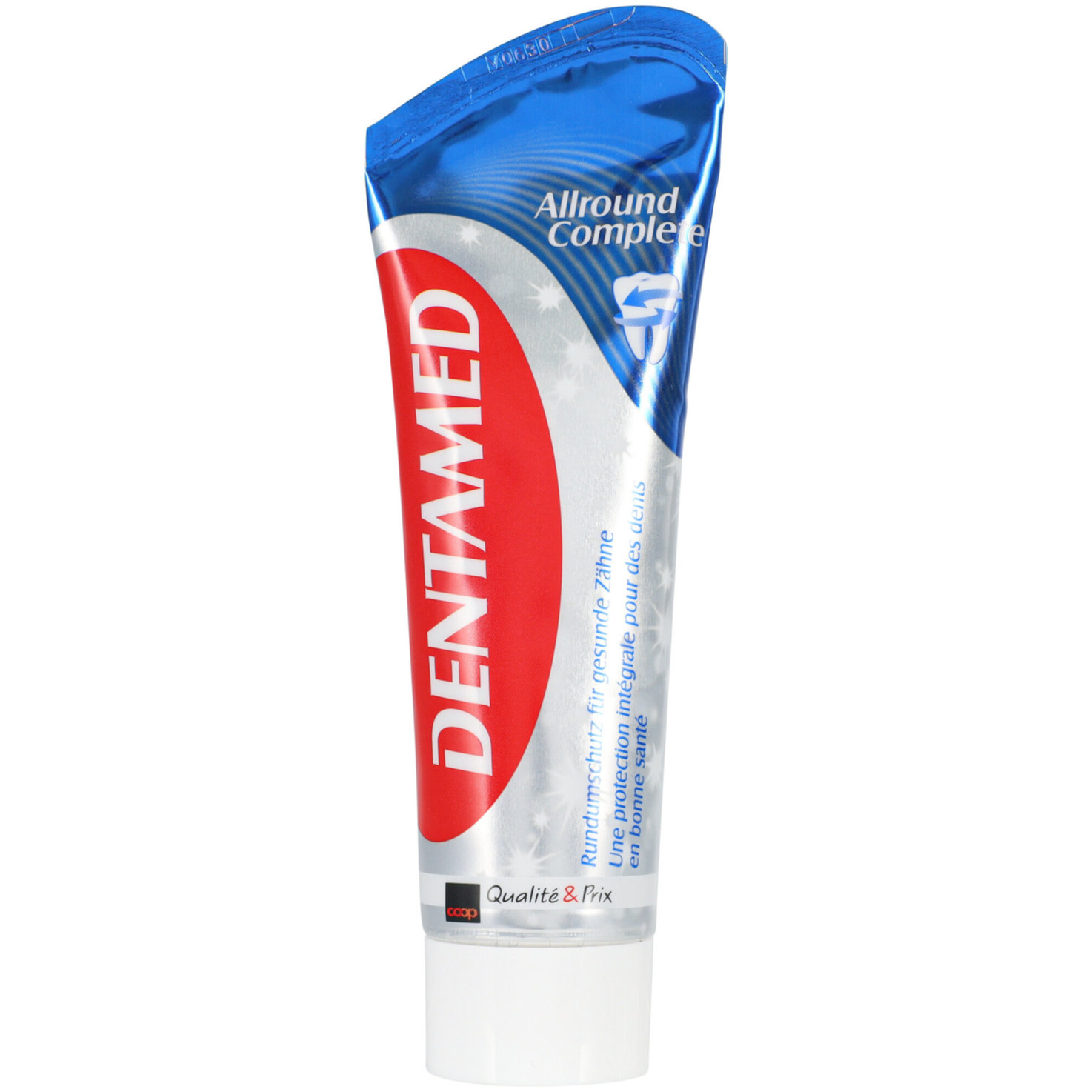 Dentamed Allround Complete Zahnpasta
