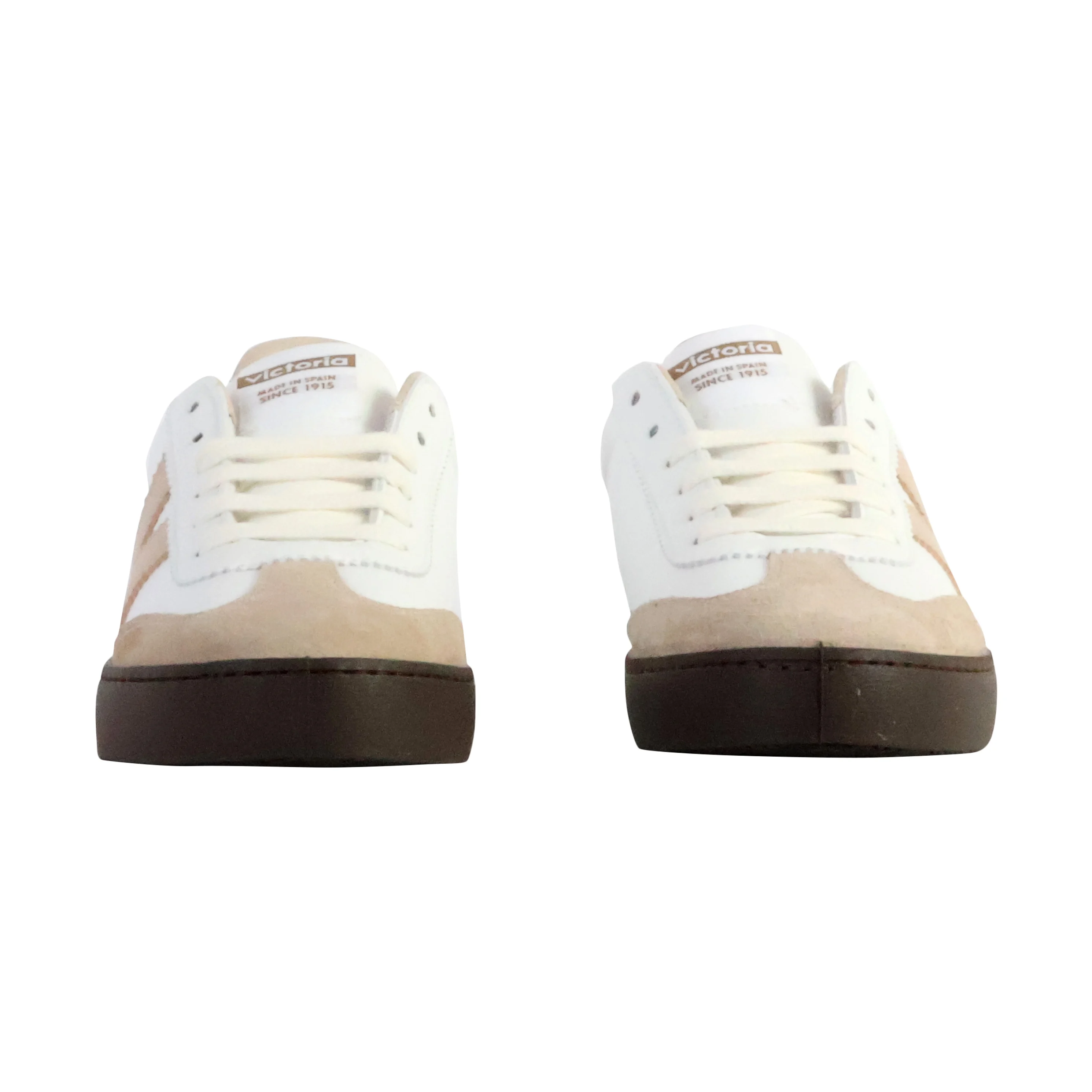 Basket à lacets | Beige