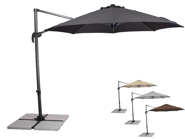Zweefparasol Ø300 cm