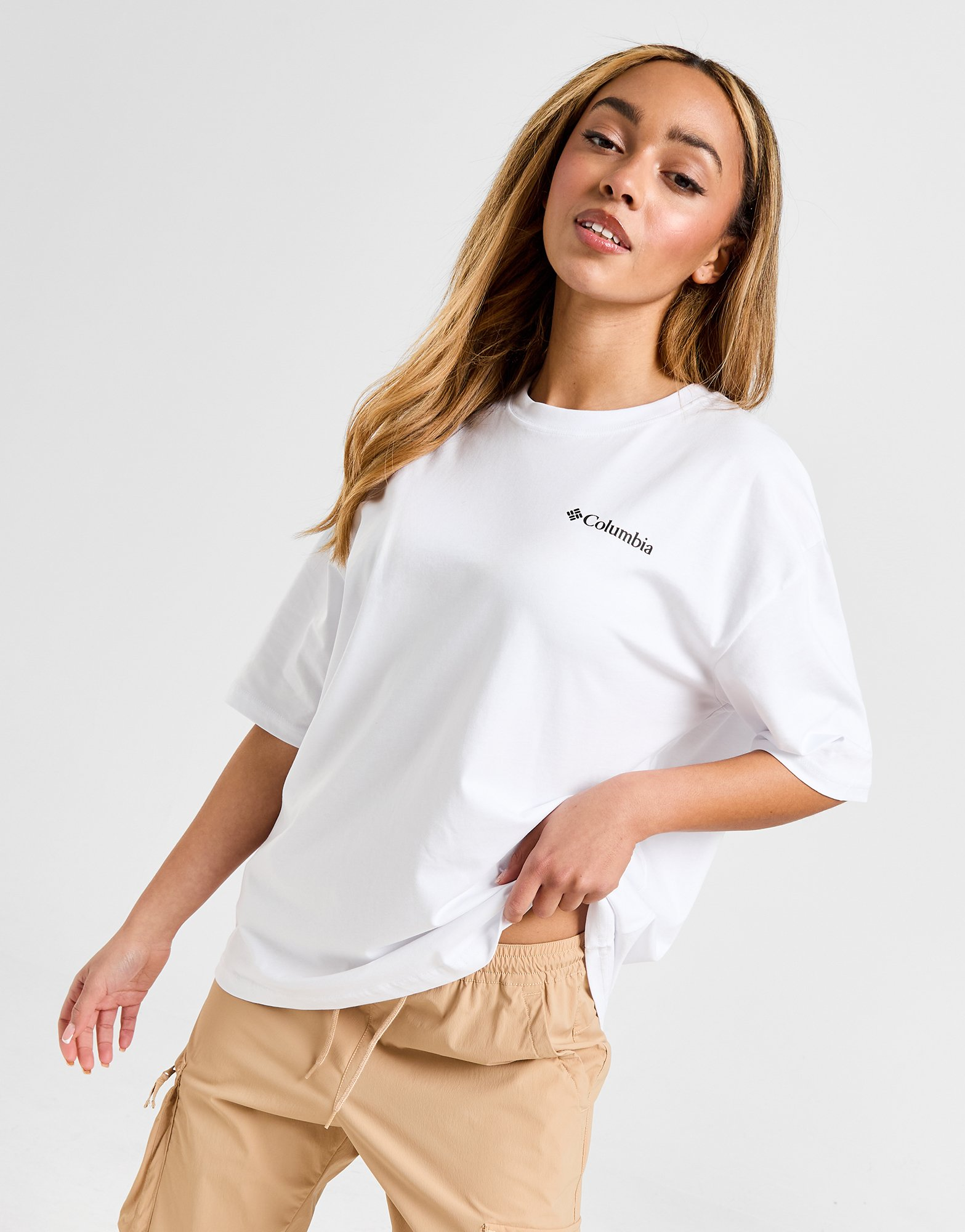Columbia T-shirt Sun Femme