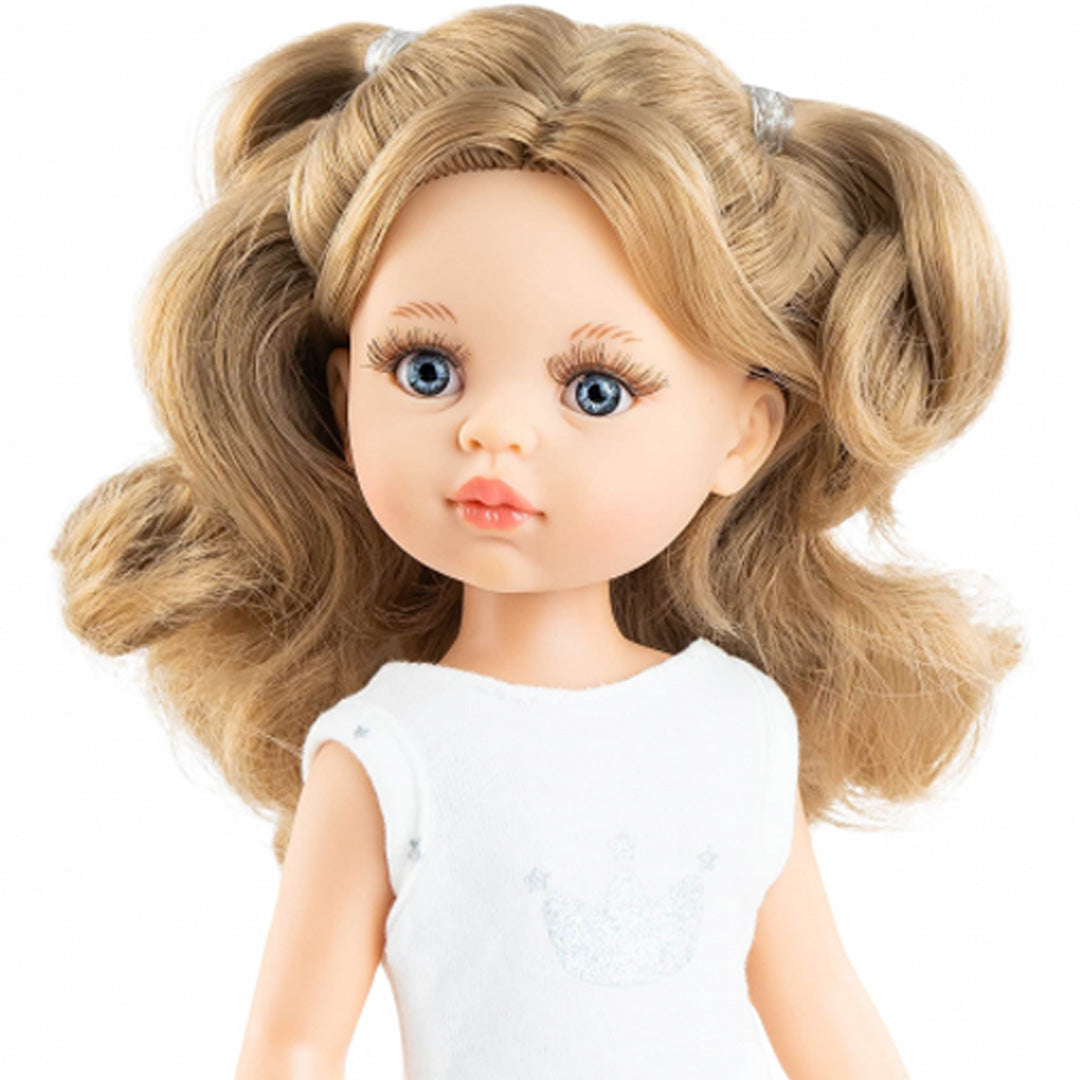 paola reina pop amigas - carla - 32 cm