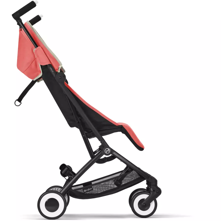 cybex GOLD Buggy Libelle 2 Hibiscus Red