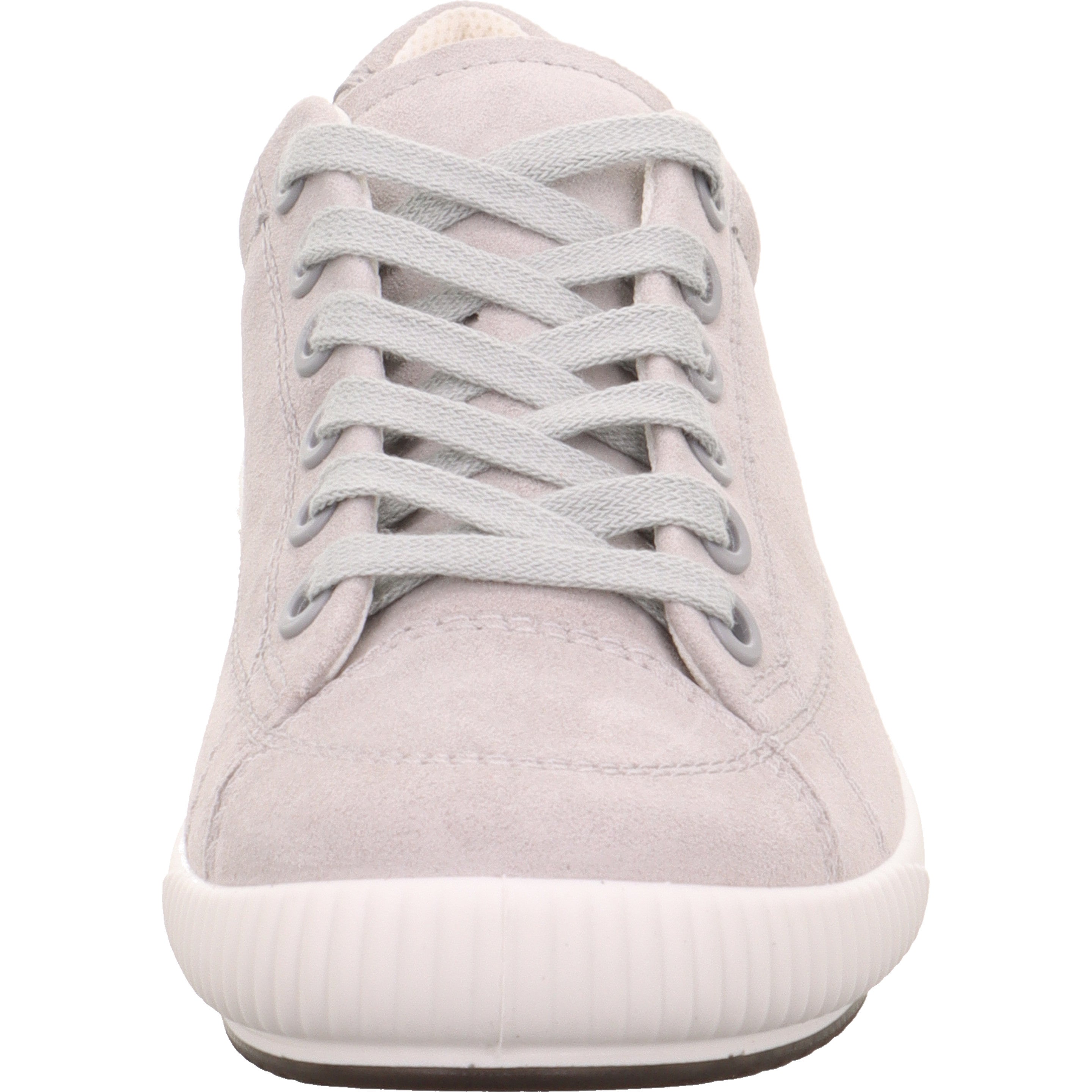 legero TANARO 5.0 Damen  Sneaker low mit Schnürung - Farbe: Aluminio - Größe: 7.5