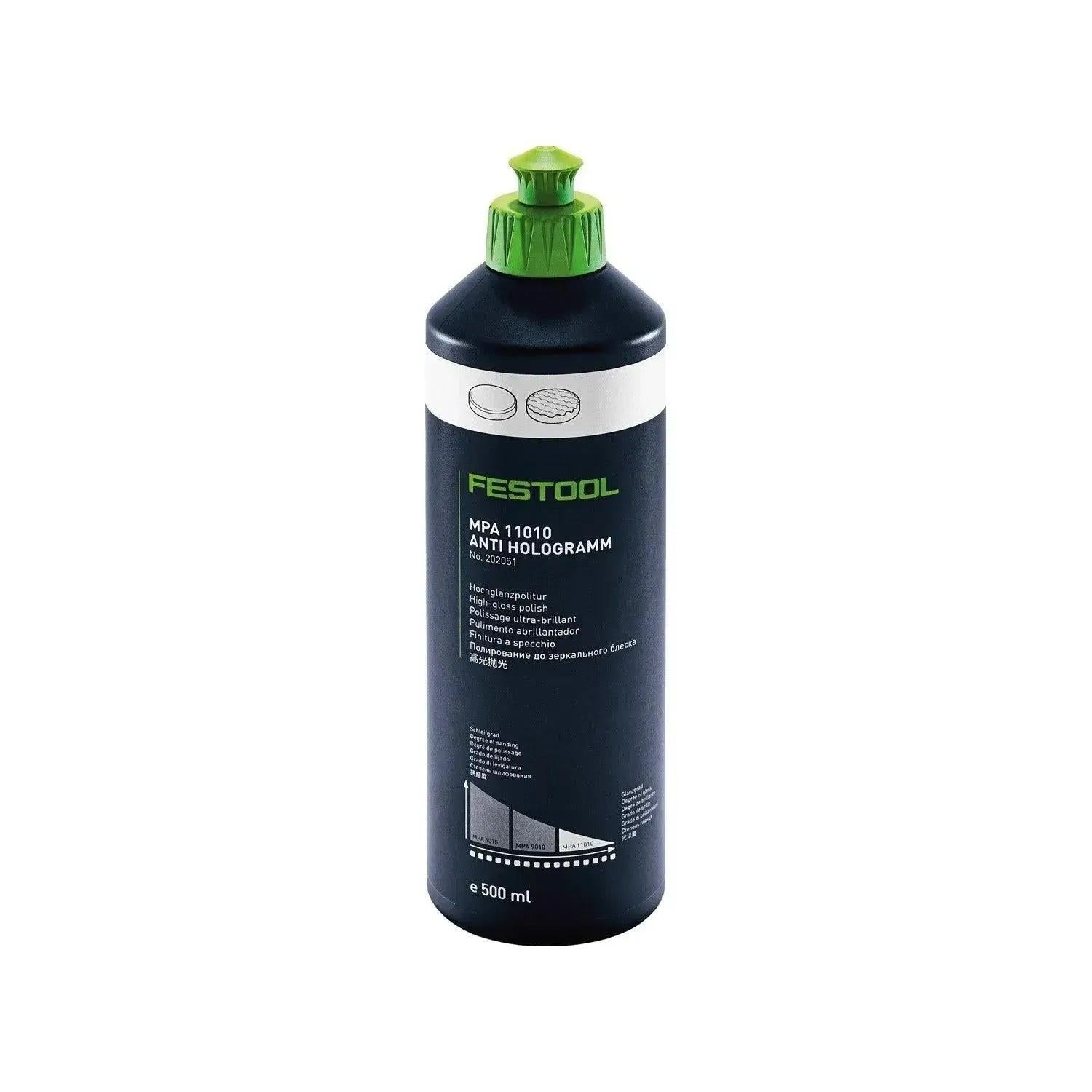 Festool MPA 11010 WH/0.5 L Poetsmateriaal - 202051