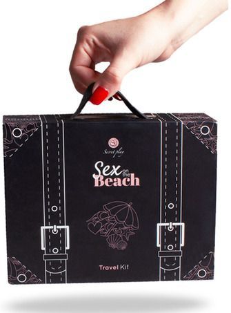 Travel Kit Sex on the Beach (Es/En/De/Fr/Nl/Pt)