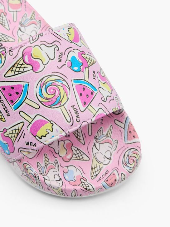 Graceland Slide pink