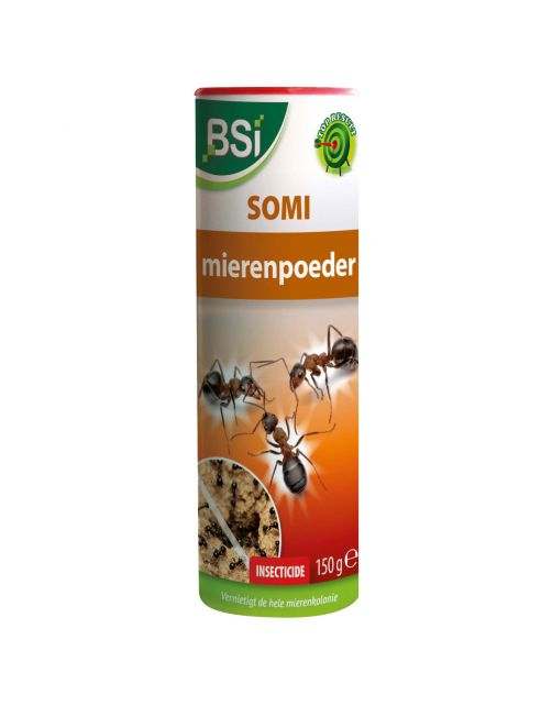 Bsi Somi Mierenpoeder - Insectenbestrijding