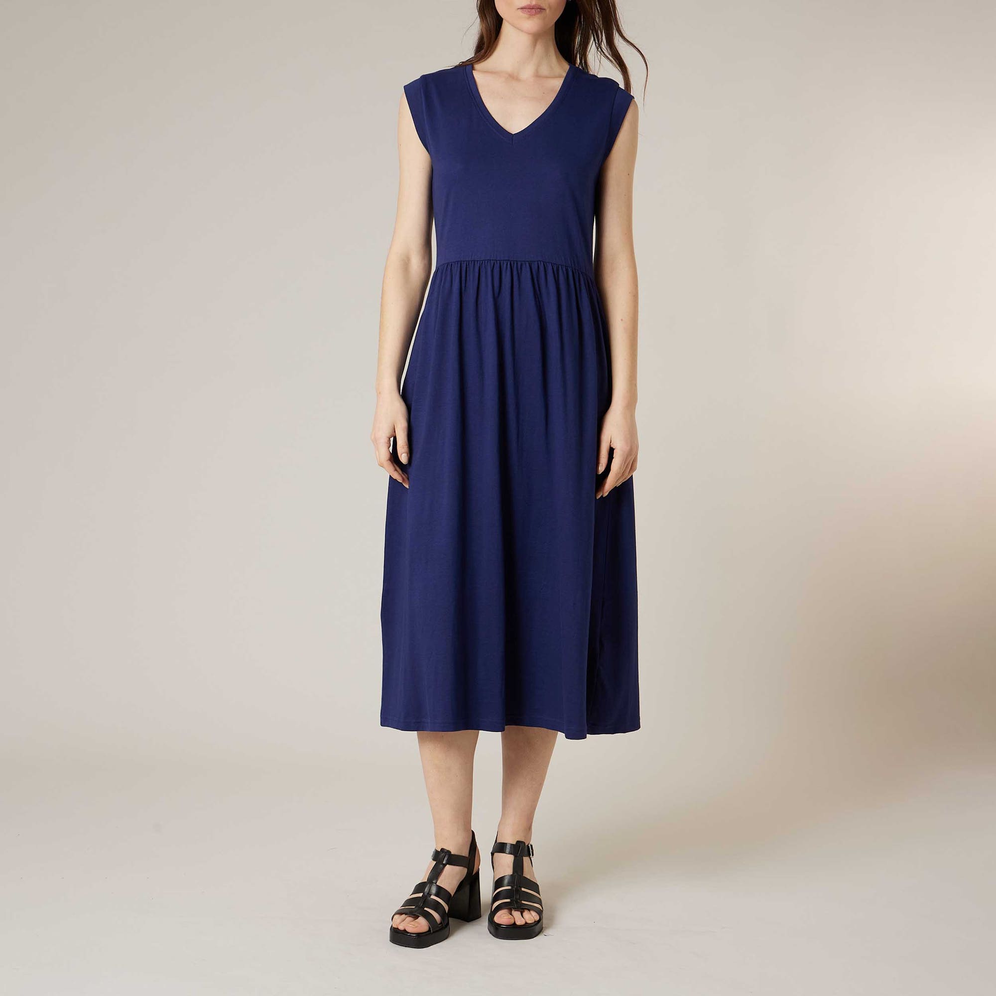 Robe Femme bleu marine