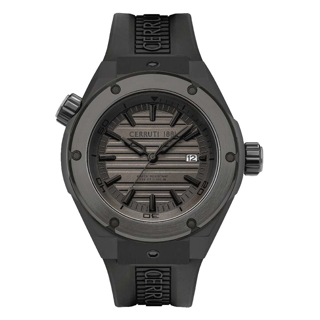 Montre Cerruti Ruscello Noir