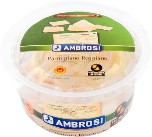 Parmigiano Blätter DOP