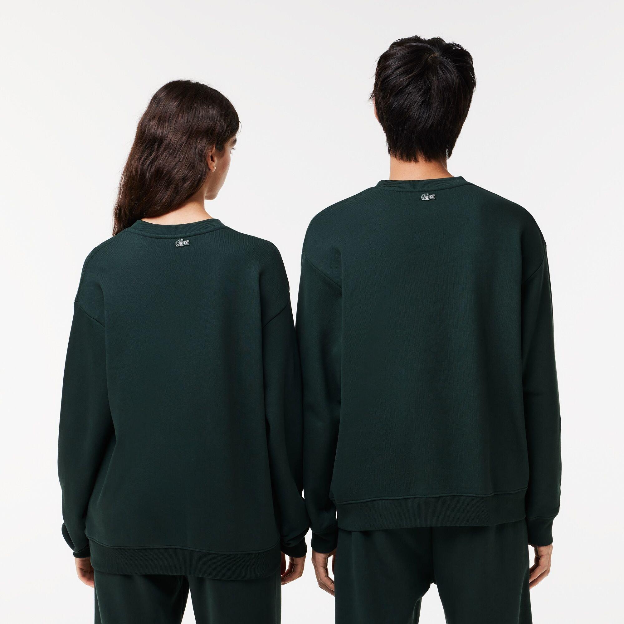 Lacoste x Eleven by Venus Oversized Fleece Jumper