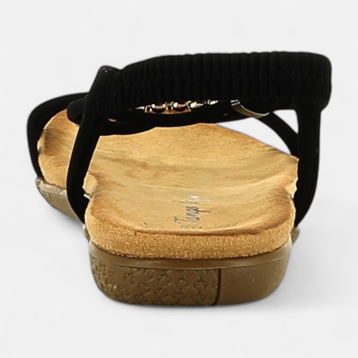 Sandales Femme noir