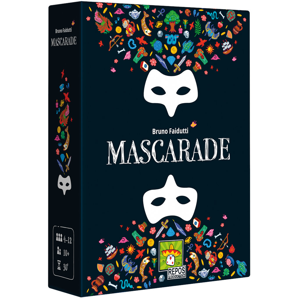 Mascarade (nouvelle édition)