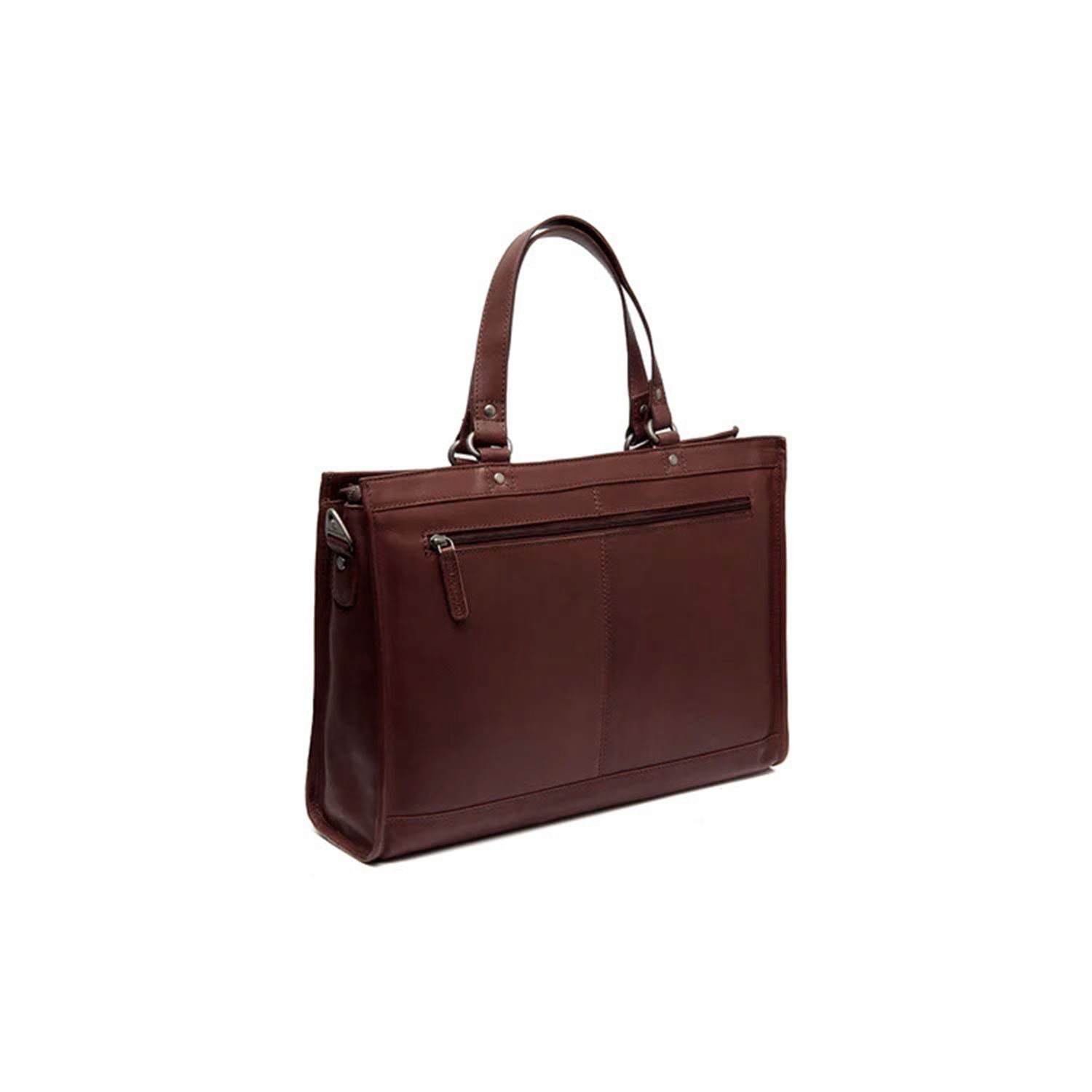 The Chesterfield Brand Manly Shopper brown