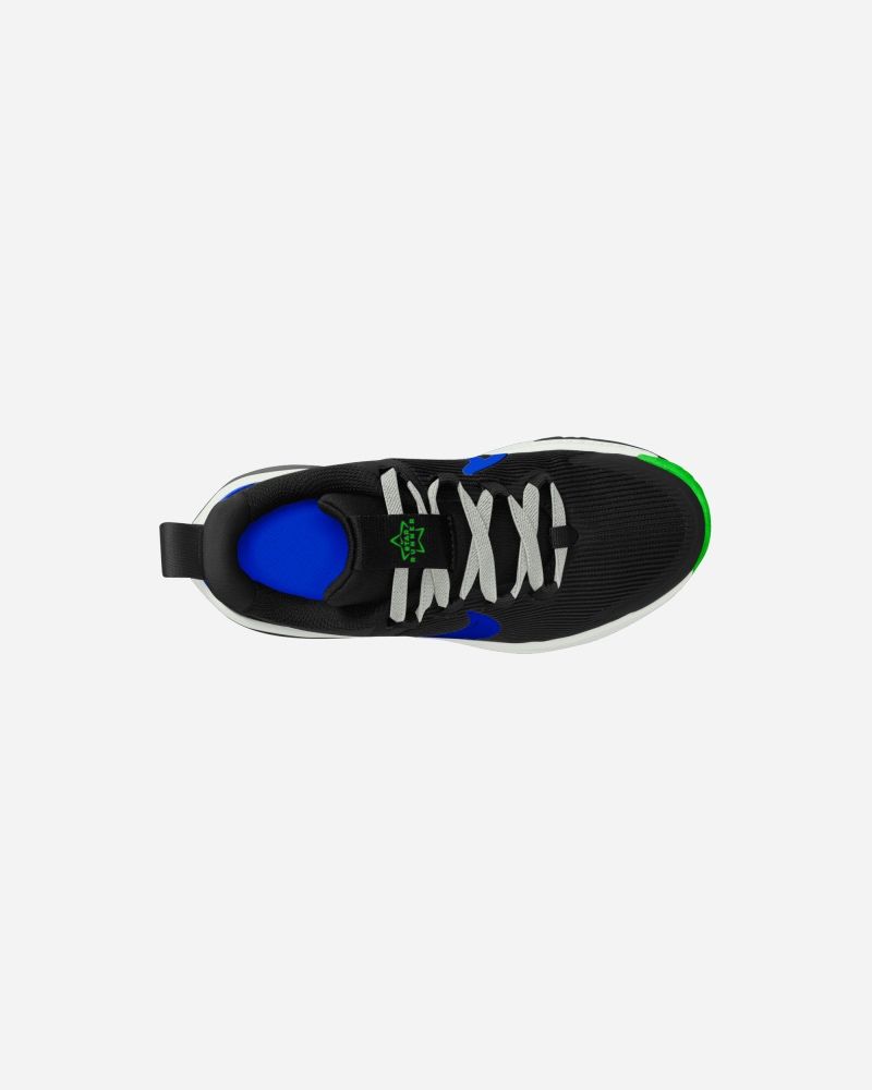 Chaussures de running Nike Star Runner 4 Noir & Bleu pour enfant