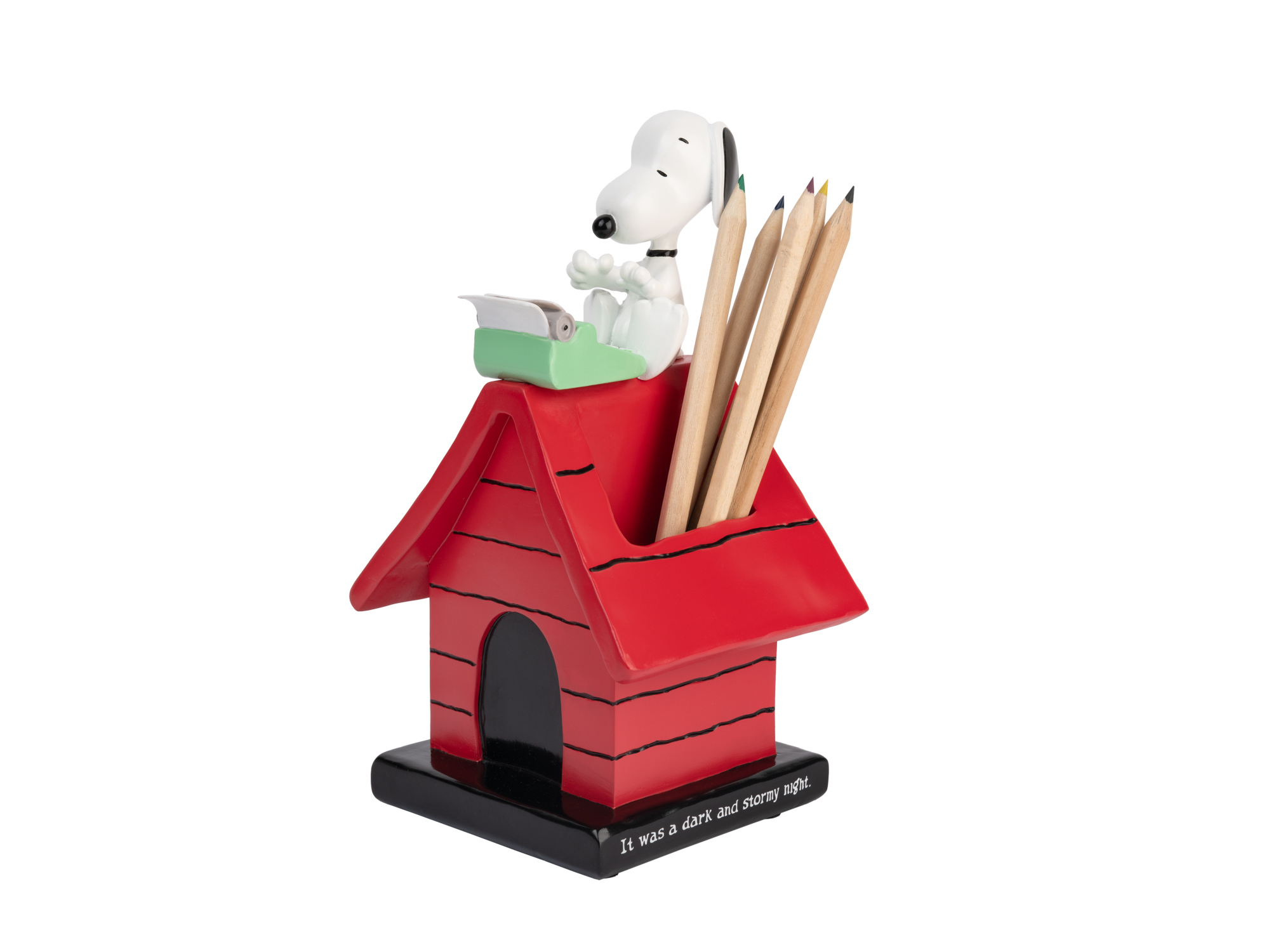 PORTA LÁPIS SNOOPY