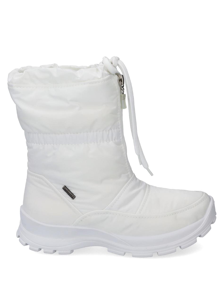 Stiefel Grenoble 118, weiss