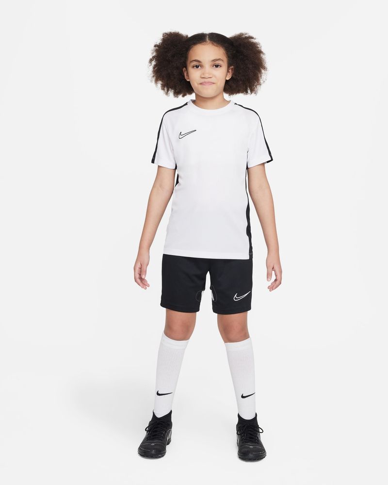 Maillot d'entraînement Nike Academy 23 Blanc pour enfant