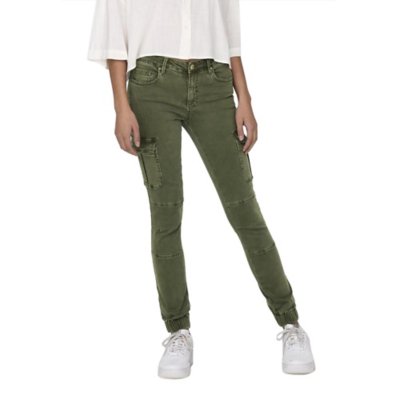 Pantalon cargo femme Onlmiou ONLY