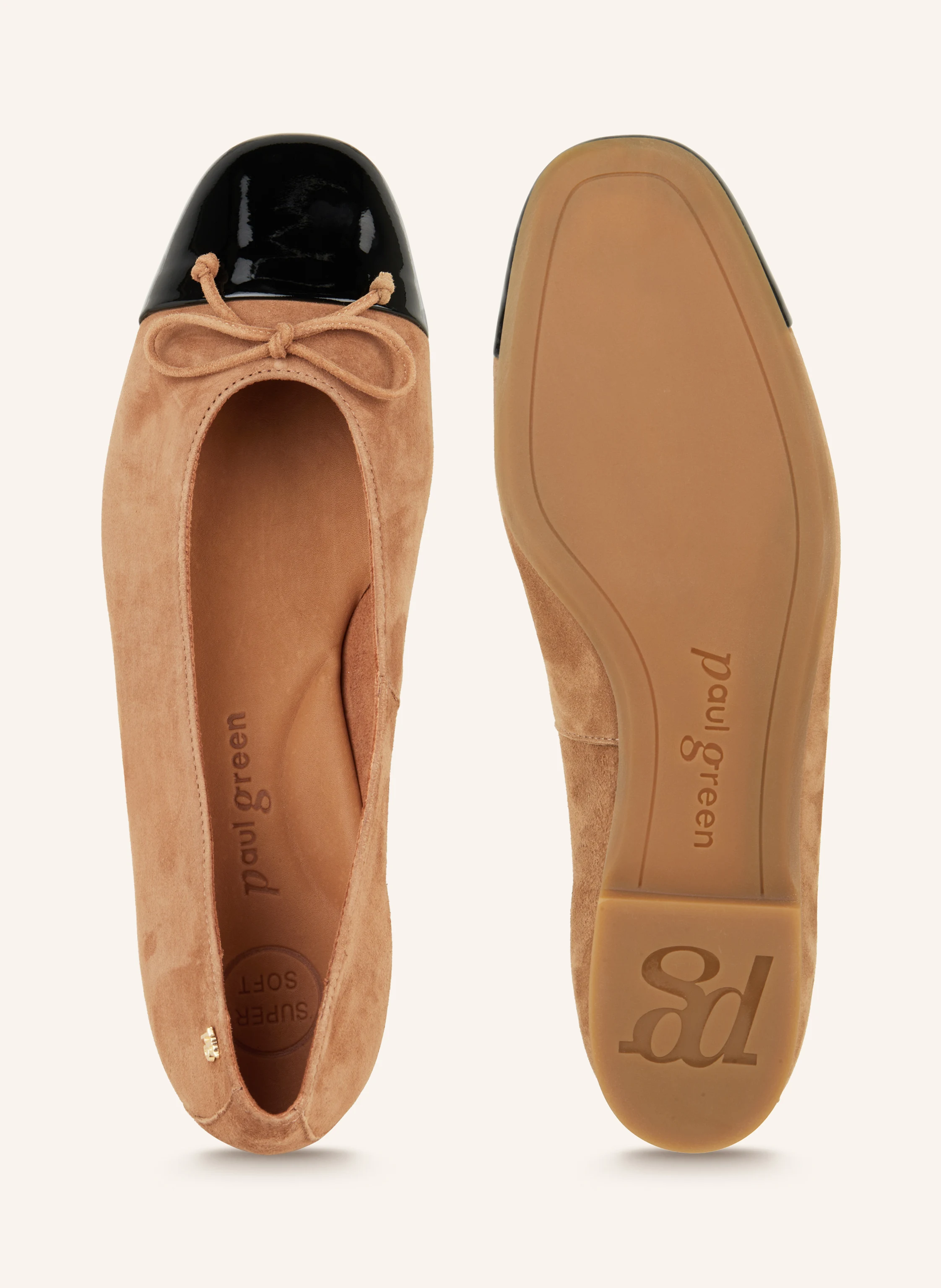 paul green Ballerinas
