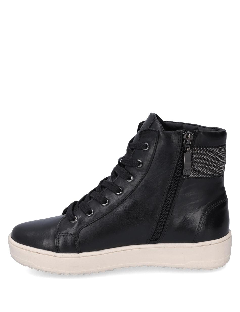 Stiefelette Emilia 14, schwarz
