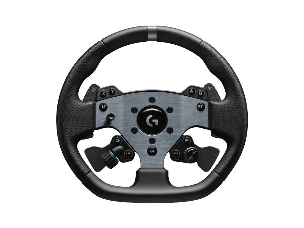 PRO Racing GT D Lenkradring (NUR PC)
