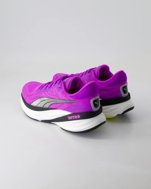 Puma Magnify NITRO 2 Wns Sportschuhe in Lila